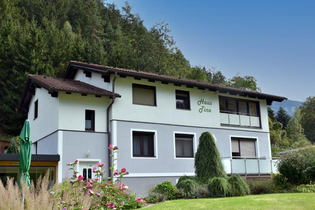 Haus Tina Zimmer Niklasdorf Bagian luar foto